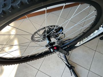 Używany Trek Superfly 100 Élite 2011 2011 Mountainbike — zdjęcie 11 z 12
