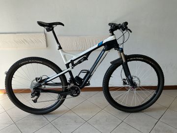 Trek Superfly 100 Élite 2011 2011 MTB usato