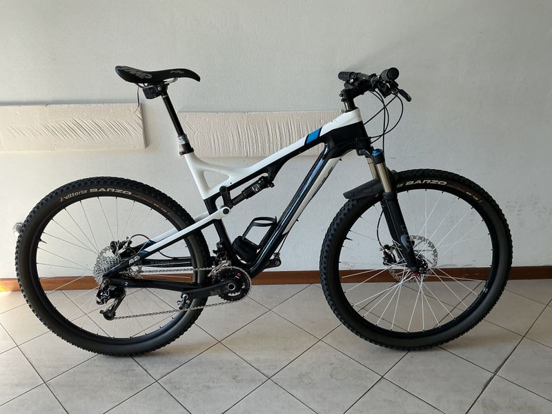 Tweedehands Trek Superfly 100 Élite 2011 2011 MTB