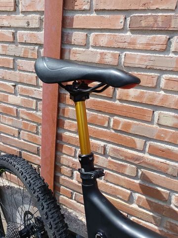 Used Scott Spark 730 2014 Mountainbike, Black — image 4 of 10