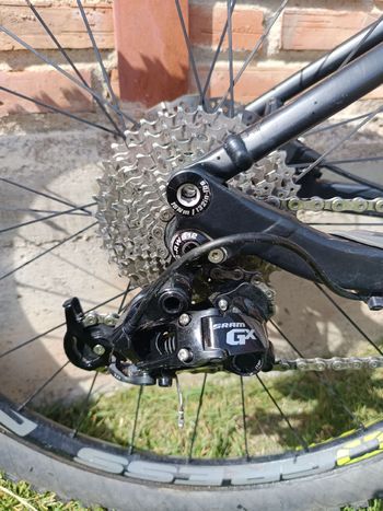 Used Scott Spark 730 2014 Mountainbike, Black — image 2 of 10