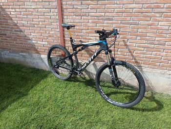 Used Scott Spark 730 2014 Mountainbike, Black — image 8 of 10