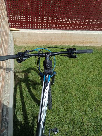 Used Scott Spark 730 2014 Mountainbike, Black — image 5 of 10