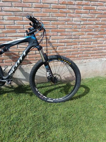 Used Scott Spark 730 2014 Mountainbike, Black — image 7 of 10