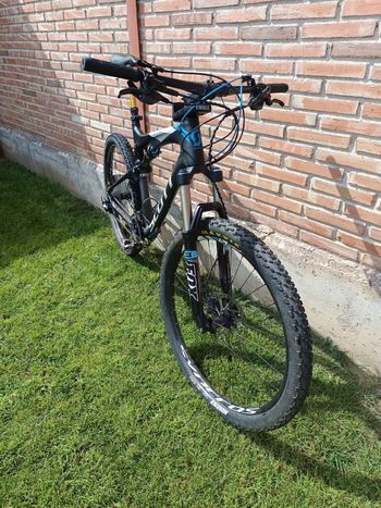 Used Scott Spark 730 2014 Mountainbike, Black — image 6 of 10