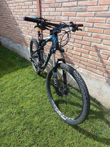 Used Scott Spark 730 2014 Mountainbike, Black — image 6 of 10