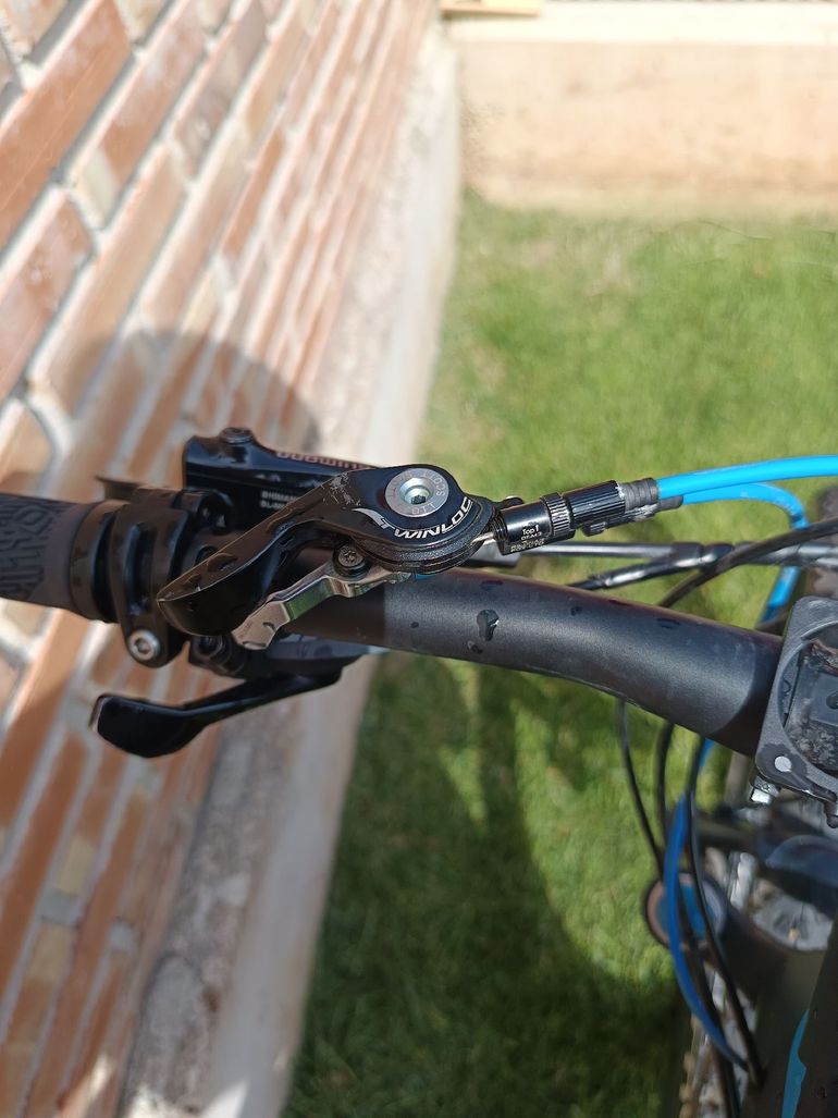 Used Scott Spark 730 2014 Mountainbike, Black — image 10 of 10
