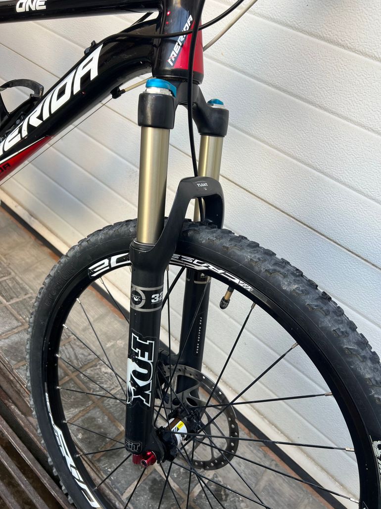 Used Merida ONE-TWENTY 2000 2011 Mountainbike, Black, 26 — image 6 of 9