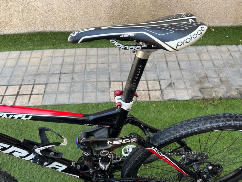 Used Merida ONE-TWENTY 2000 2011 Mountainbike, Black, 26 — image 8 of 9