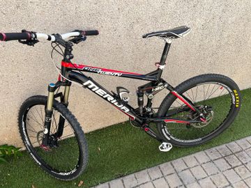 Used Merida ONE-TWENTY 2000 2011 Mountainbike, Black, 26 — image 1 of 9