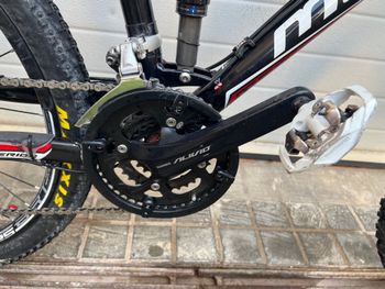 Used Merida ONE-TWENTY 2000 2011 Mountainbike, Black, 26 — image 4 of 9