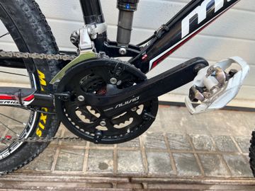 Used Merida ONE-TWENTY 2000 2011 Mountainbike, Black, 26 — image 4 of 9