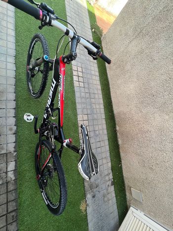 Used Merida ONE-TWENTY 2000 2011 Mountainbike, Black, 26 — image 9 of 9