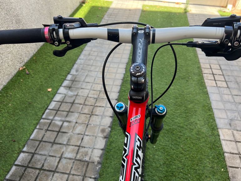 Used Merida ONE-TWENTY 2000 2011 Mountainbike, Black, 26 — image 7 of 9