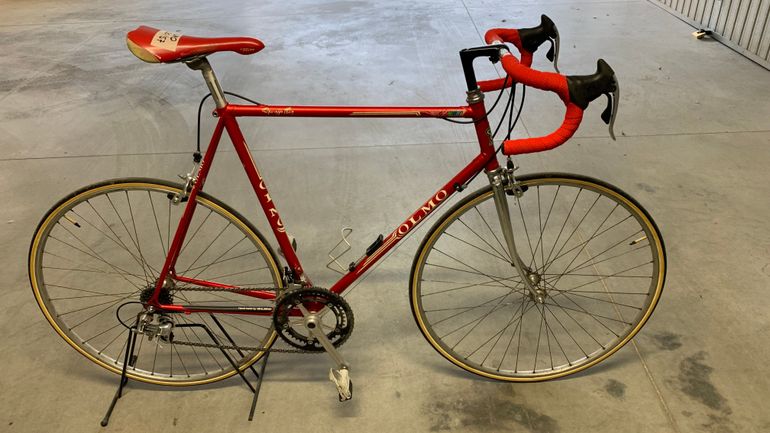 Mountain Bike Bicicleta Bici Uomo Olmo Olmo Vintage 