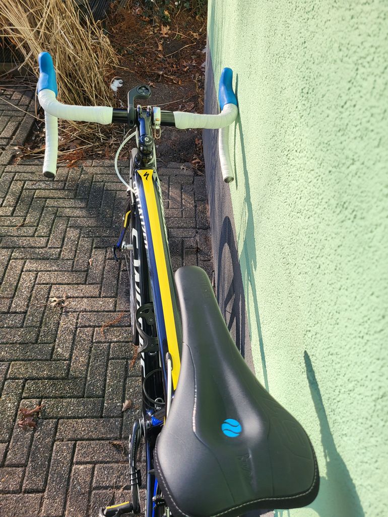 Used Specialized SL4 S-Works Tinkoff - Saxo Bank 2013 Road & Gravel, Black — image 10 of 28