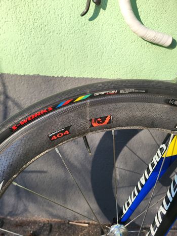 Used Specialized SL4 S-Works Tinkoff - Saxo Bank 2013 Road & Gravel, Black — image 8 of 28