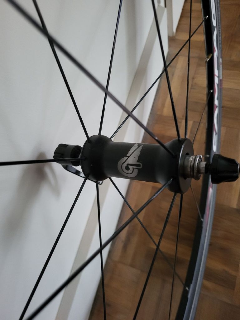 Used Specialized SL4 S-Works Tinkoff - Saxo Bank 2013 Road & Gravel, Black — image 15 of 28