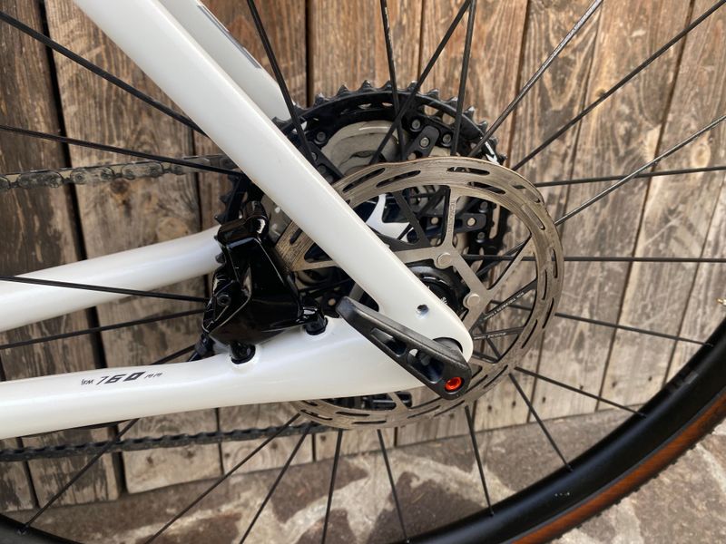 Tweedehands KTM X-STRADA PRIME 2022 2022 Road & Gravel — afbeelding 6 van 10