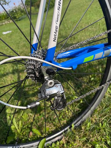 Brugt Simplon Pavo Team NetApp 2012 Road & Gravel — billede 3 af 9