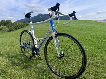 Brugt Simplon Pavo Team NetApp 2012 Road & Gravel — billede 2 af 9