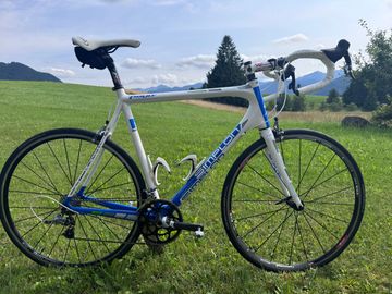 Gebrauchtes Simplon Pavo Team NetApp 2012 Road & Gravel