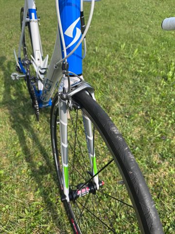 Brugt Simplon Pavo Team NetApp 2012 Road & Gravel — billede 8 af 9