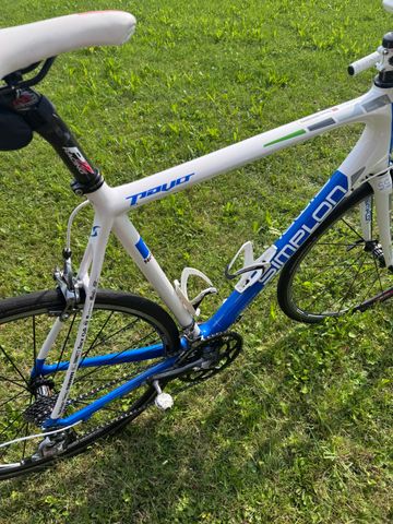 Brugt Simplon Pavo Team NetApp 2012 Road & Gravel — billede 6 af 9