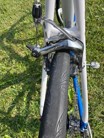 Brugt Simplon Pavo Team NetApp 2012 Road & Gravel — billede 4 af 9