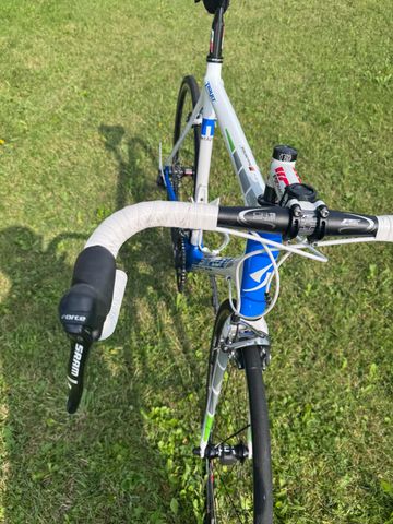 Brugt Simplon Pavo Team NetApp 2012 Road & Gravel — billede 7 af 9