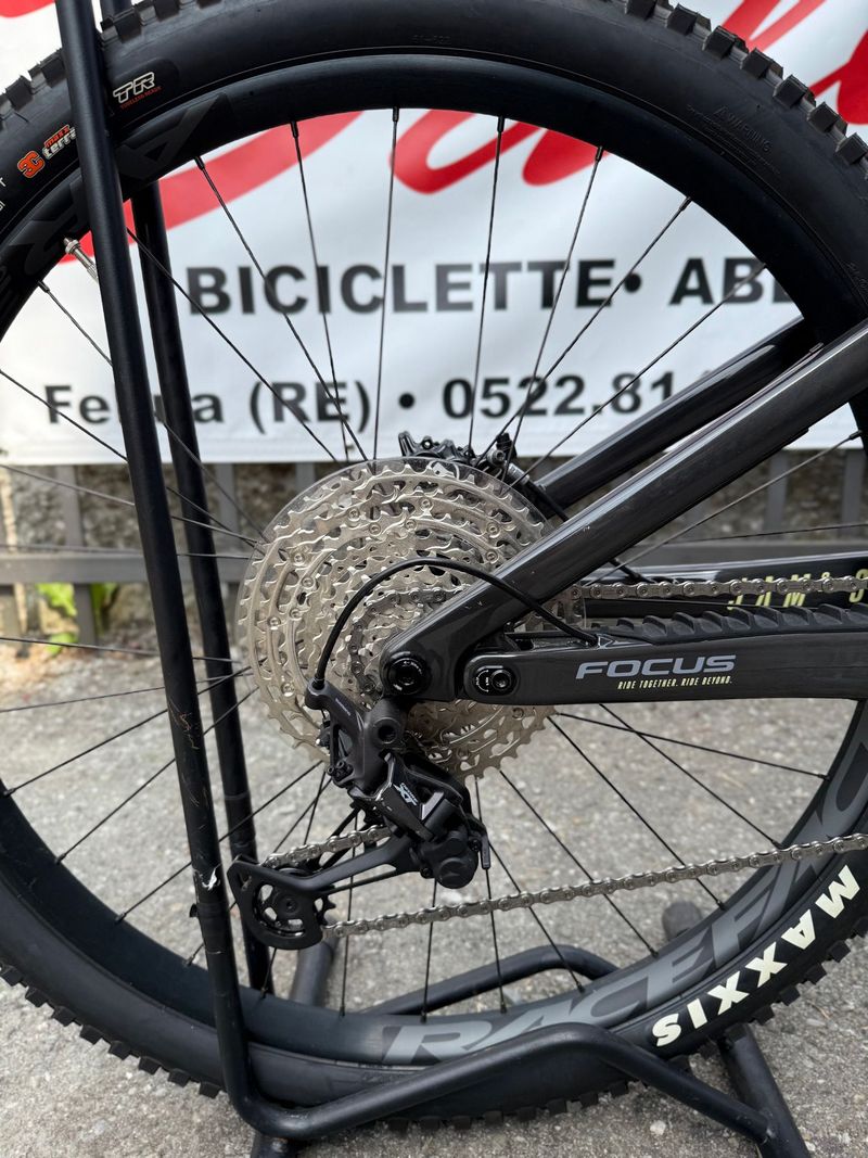 Focus JAM² SL 8.8 2023 2023 Mountainbike d'occasion — image 4 sur 5