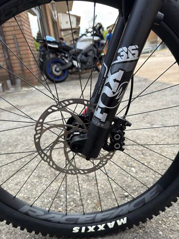Focus JAM² SL 8.8 2023 2023 Mountainbike d'occasion — image 3 sur 5