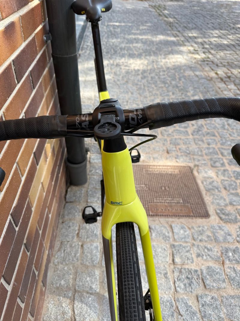 Used BMC Urs SRAM Force 2021 Road & Gravel, Orange — image 3 of 10