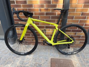 Used BMC Urs SRAM Force 2021 Road & Gravel, Orange — image 2 of 10
