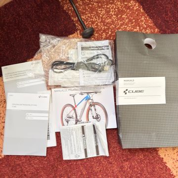 Gebrauchtes CUBE ATTAIN C:62, SLX 2025 2025 Road & Gravel, Weiß — Bild 6 von 24