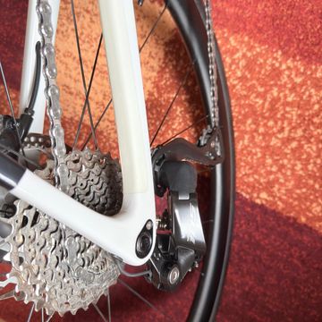 Gebrauchtes CUBE ATTAIN C:62, SLX 2025 2025 Road & Gravel, Weiß — Bild 12 von 24