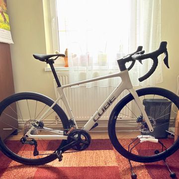Gebrauchtes CUBE ATTAIN C:62, SLX 2025 2025 Road & Gravel, Weiß — Bild 5 von 24