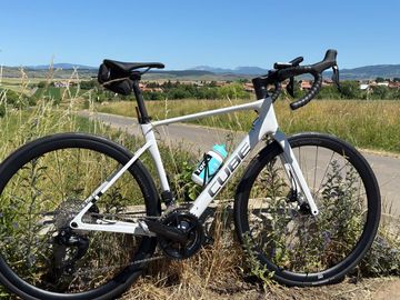 Gebrauchtes CUBE ATTAIN C:62, SLX 2025 2025 Road & Gravel, Weiß — Bild 3 von 24