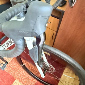 Gebrauchtes CUBE ATTAIN C:62, SLX 2025 2025 Road & Gravel, Weiß — Bild 20 von 24