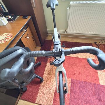 Gebrauchtes CUBE ATTAIN C:62, SLX 2025 2025 Road & Gravel, Weiß — Bild 16 von 24