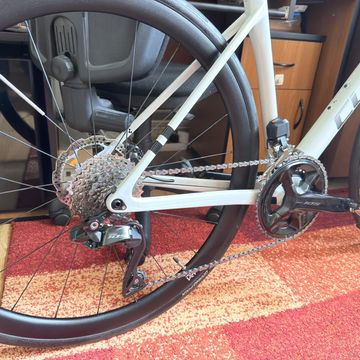 Gebrauchtes CUBE ATTAIN C:62, SLX 2025 2025 Road & Gravel, Weiß — Bild 15 von 24