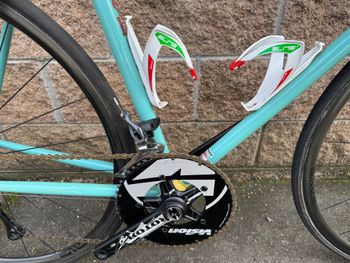 Used Bianchi Tipo Corsa 2017 Road & Gravel, Green — image 4 of 6