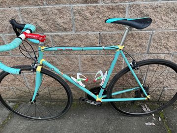 Used Bianchi Tipo Corsa 2017 Road & Gravel