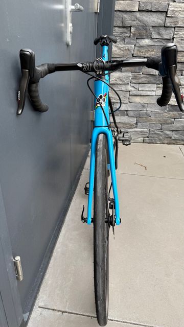 Used Colnago C60 Disc 2019 Road & Gravel, Black — image 8 of 14
