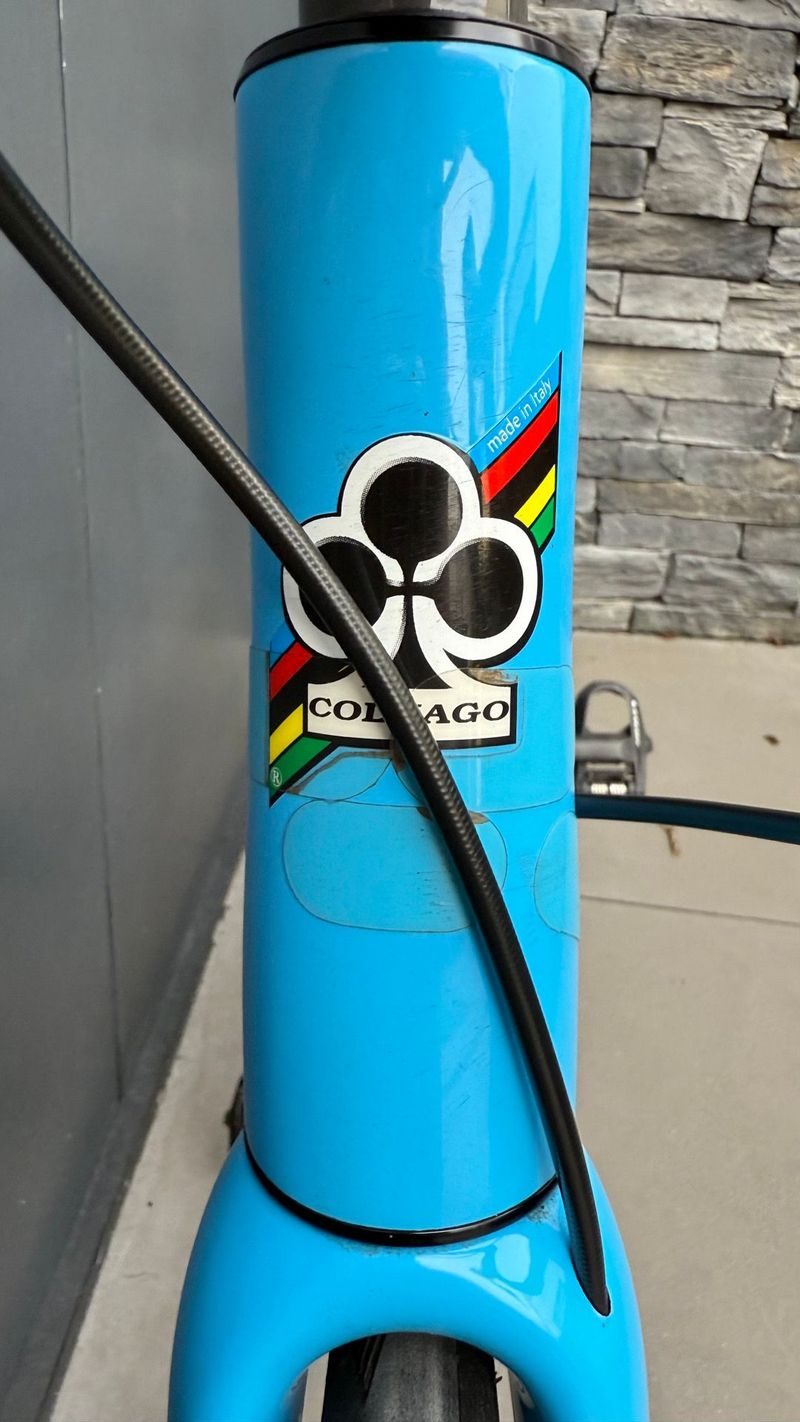 Used Colnago C60 Disc 2019 Road & Gravel, Black — image 9 of 14