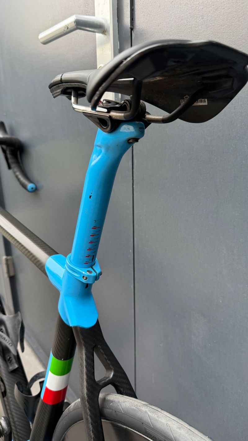 Used Colnago C60 Disc 2019 Road & Gravel, Black — image 14 of 14