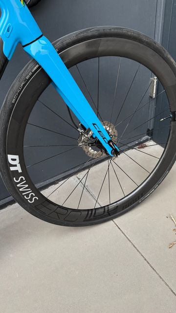 Used Colnago C60 Disc 2019 Road & Gravel, Black — image 6 of 14