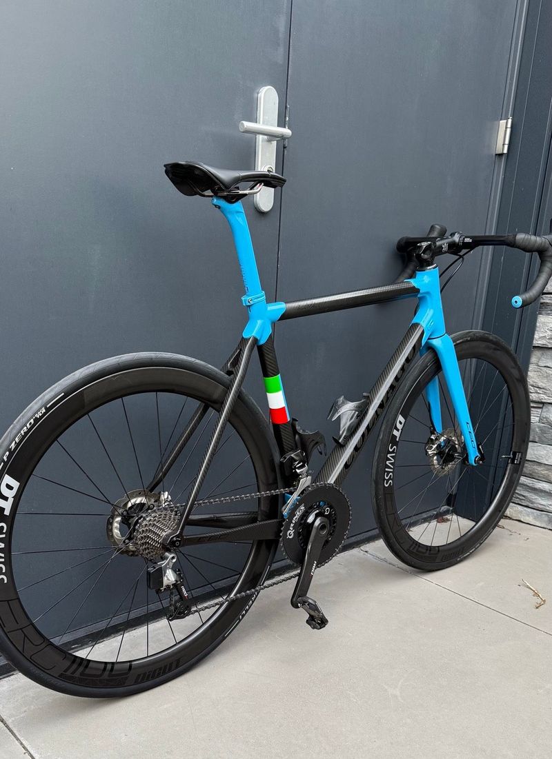 Used Colnago C60 Disc 2019 Road & Gravel, Black — image 1 of 14