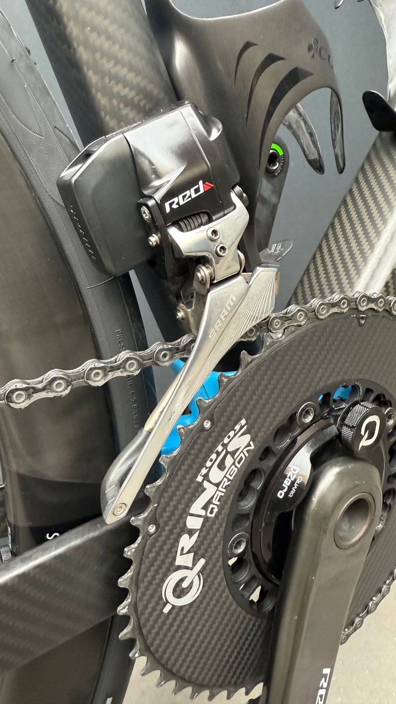 Used Colnago C60 Disc 2019 Road & Gravel, Black — image 4 of 14