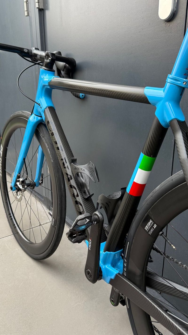 Used Colnago C60 Disc 2019 Road & Gravel, Black — image 2 of 14